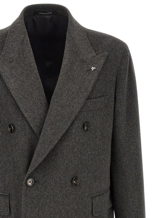 26FW 딸리아토레 코트 CLD10B 010103S3402 GRIGIO - TAGLIATORE