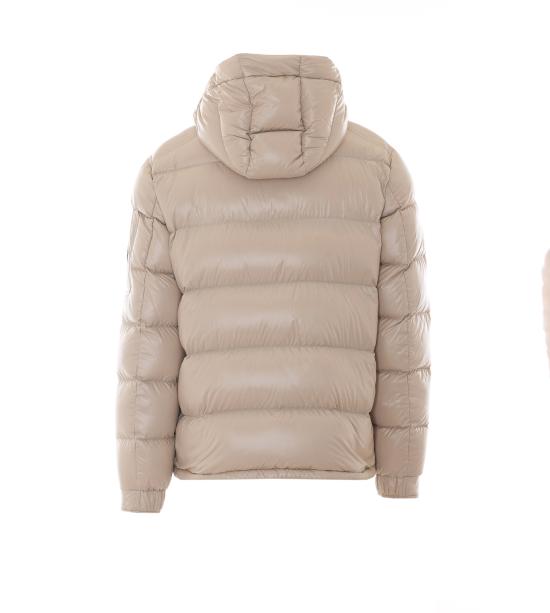 26FW 에르노 마야 후드 쇼트 다운 재킷 PI001416U 129731985 BEIGE - HERNO