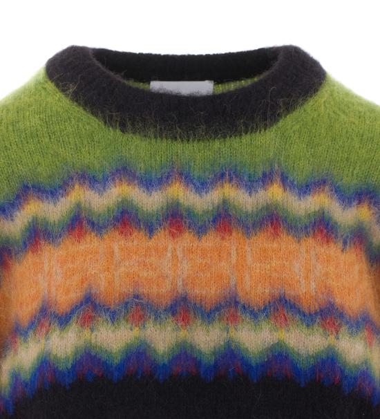 26FW 가니 스웨터 A1150026 999 MULTICOLOR - GANNI