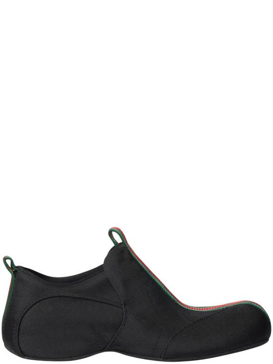 26FW 구찌 나일론 드립 스니커즈 A00A2S FAGG81060 BLACK
