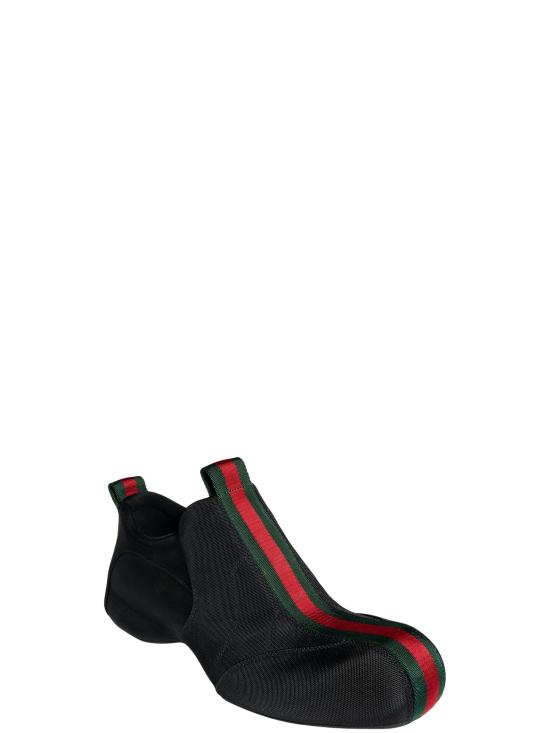 26FW 구찌 나일론 드립 스니커즈 A00A2S FAGG81060 BLACK - GUCCI