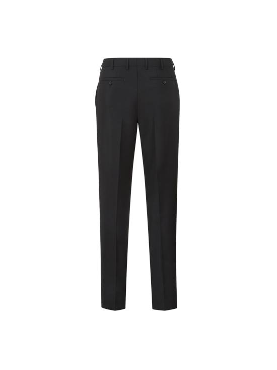 26FW 펜디 수트 팬츠 FB1140 B1G1F0QA1 BLACK - FENDI