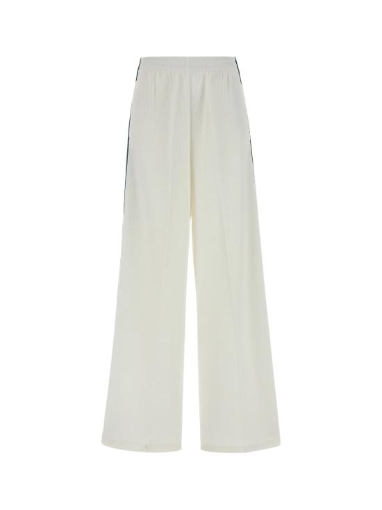26FW 구찌 코튼 저지 레저 팬츠 875675 XJHYN9000 WHITE