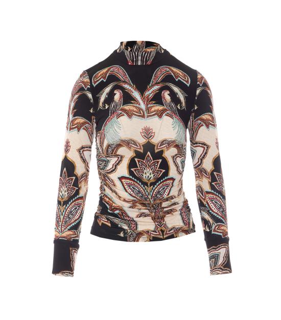 26FW 팜 리오 셔츠 360969 26085 MULTICOLOR