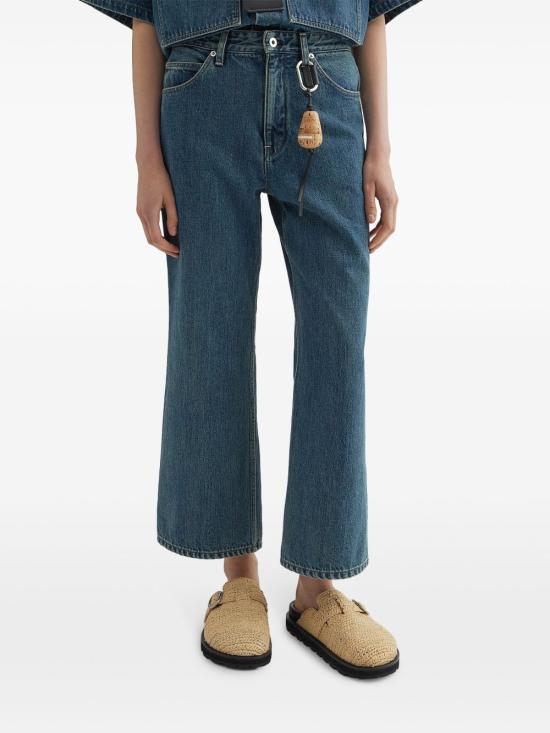  질샌더 데님 팬츠 J40KA0263J45291420 P25 BLUE - JIL SANDER