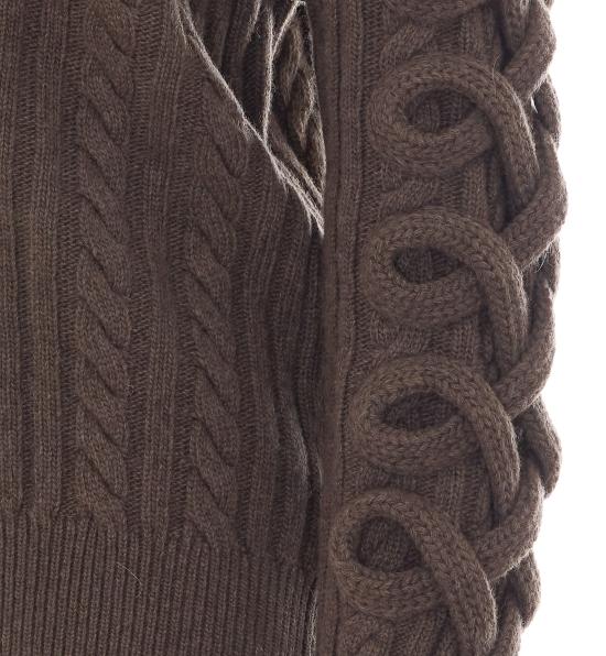 26FW 에트로 가디건 WRKP0021 AV12DM3954 GREEN - ETRO