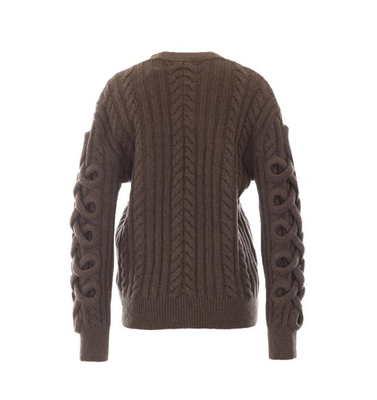 26FW 에트로 가디건 WRKP0021 AV12DM3954 GREEN - ETRO