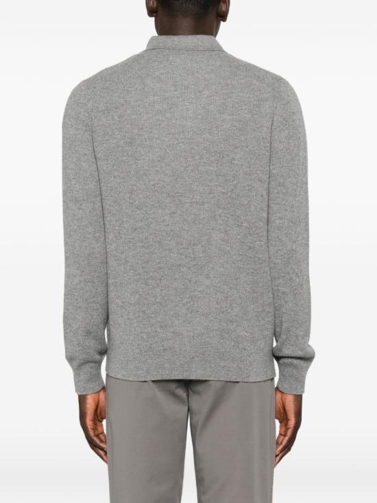 26FW 라르디니 폴로 티셔츠 ACLPML70 AC67023 930 GREY - LARDINI