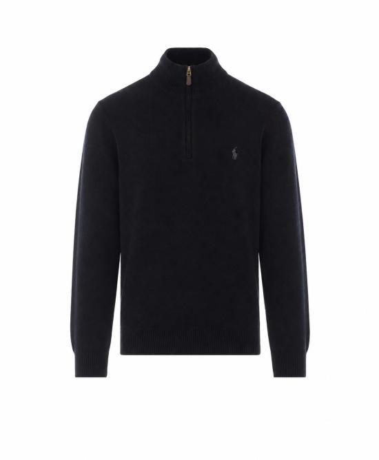 26FW 폴로 랄프로렌 스웨터 710876756002 POLO BLACK