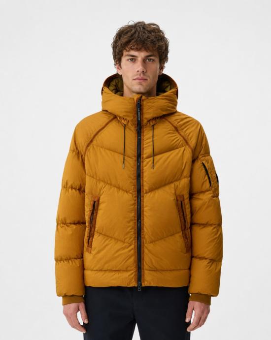  씨피 컴퍼니 자켓 21CMOW210A110655G 880 NAVY - C.P. COMPANY