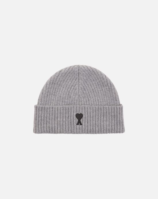  아미 ADC 숏 비니 UBO006 018 A273 GREY BLACK