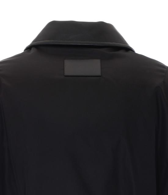 26FW 발렌시아가 코쿤 보머 재킷 A009J9 TUO211000 BLACK - BALENCIAGA