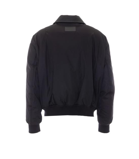 26FW 발렌시아가 코쿤 보머 재킷 A009J9 TUO211000 BLACK - BALENCIAGA