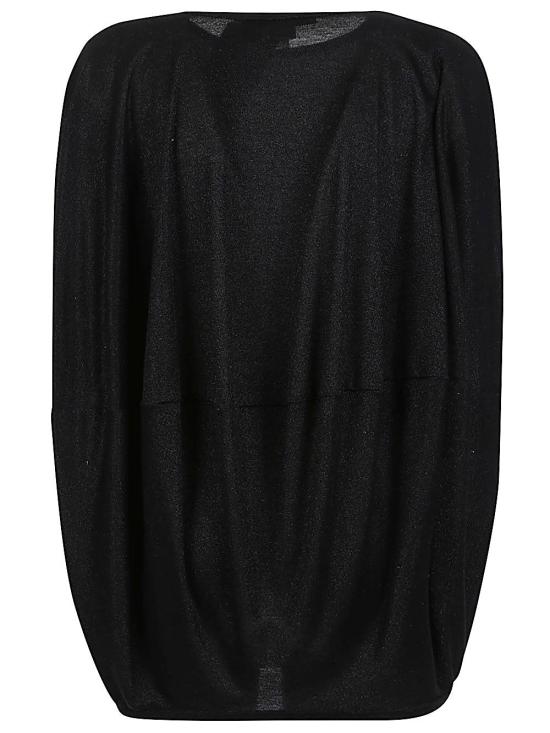  와타나베 준야 탑 JOT0270511 P25 BLACK - JUNYA WATANABE
