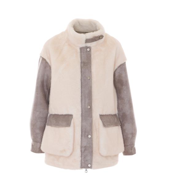 26FW 어반코드 수트 자켓 BJ20368 CASHEW CREAM BEIGE