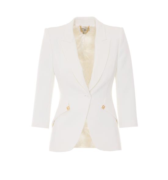 26FW 엘리자베타프랜치 수트 자켓 GI27567E2 360 WHITE