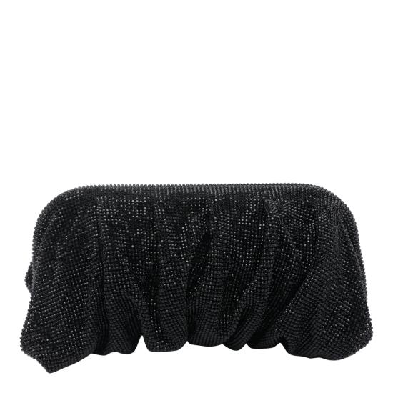 26FW 베네데따부르치케스 클러치/파우치 010 013 BLACK - BENEDETTA BRUZZICHES