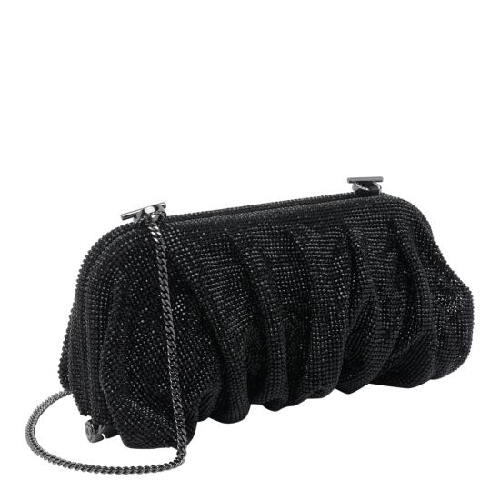 26FW 베네데따부르치케스 클러치/파우치 010 013 BLACK - BENEDETTA BRUZZICHES