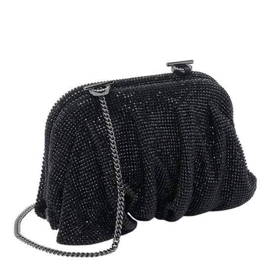 26FW 베네데따부르치케스 클러치/파우치 011 013 BLACK - BENEDETTA BRUZZICHES