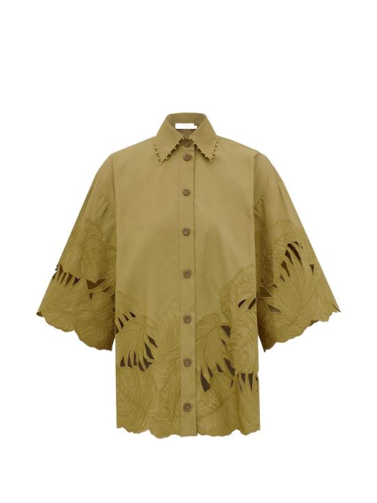 26FW 짐머만 셔츠 7543TSS263 MOSS