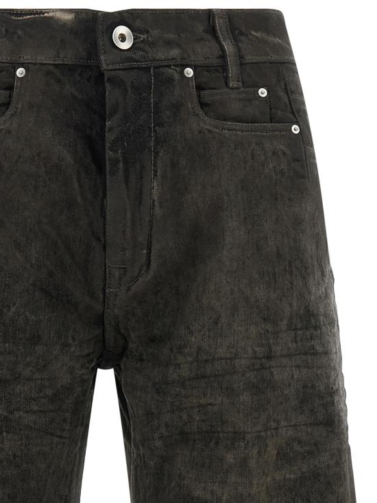 26FW 릭 오웬스 숏팬츠 RO02F5396DRK34 Gray - RICK OWENS