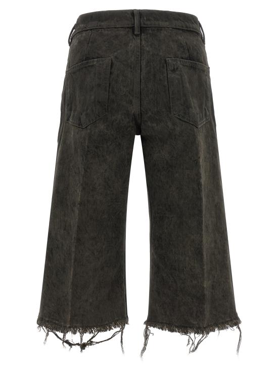 26FW 릭 오웬스 숏팬츠 RO02F5396DRK34 Gray - RICK OWENS