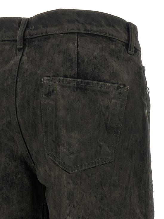 26FW 릭 오웬스 숏팬츠 RO02F5396DRK34 Gray - RICK OWENS