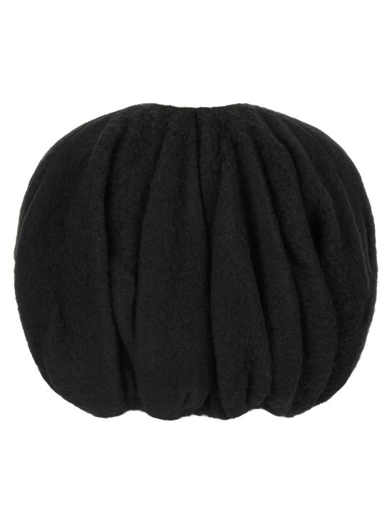 26FW 릭 오웬스 케이프 RO02F5794WPA09 Black - RICK OWENS