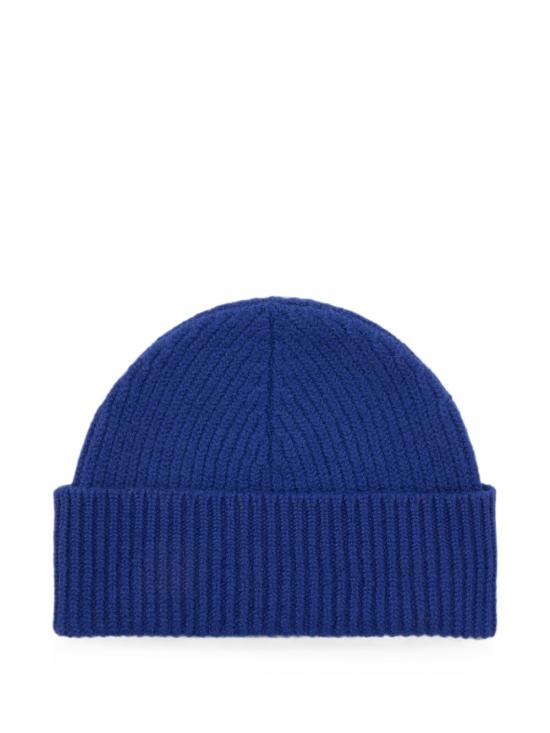 26FW 아미 ADC 숏 비니 UBO006018 A271 BLEU ROI NOIR - AMI