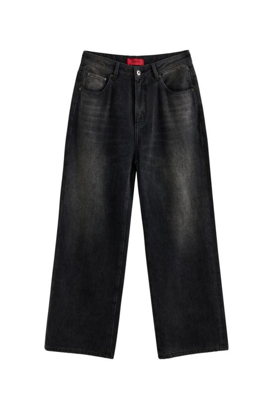 26FW 아큐펑처 1993 데님 팬츠 HTEM855103111 BLACK STONE WASH