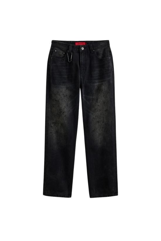 26FW 아큐펑처 1993 데님 팬츠 HTEM855603111 COATED BLACK WASH