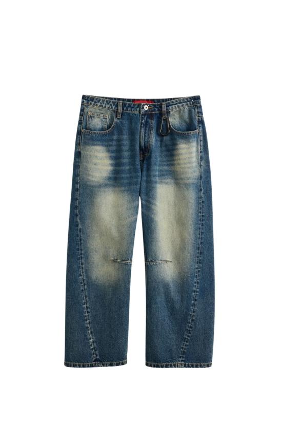 26FW 아큐펑처 1993 데님 팬츠 HTEM855203315 SILVERLAKE WASH