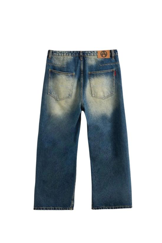 26FW 아큐펑처 1993 데님 팬츠 HTEM855203315 SILVERLAKE WASH - ACUPUNCTURE 1993