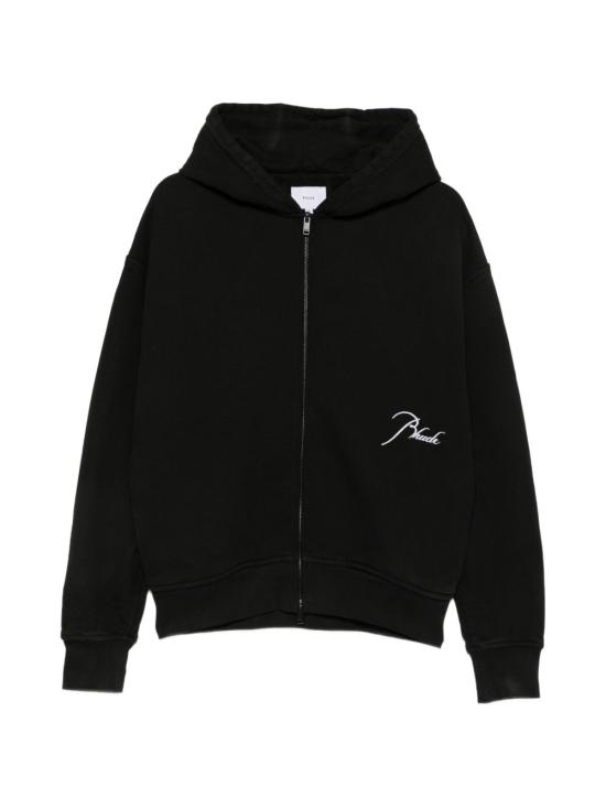 26FW 루드 긴팔 티셔츠 RHFW26HO15012 3028 NERO