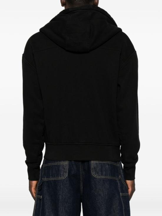 26FW 루드 긴팔 티셔츠 RHFW26HO15012 3028 NERO - RHUDE