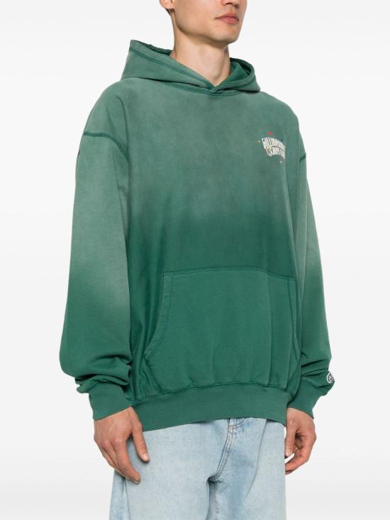 빌리어네어 후드 티셔츠 B25144WASHEDGREEN P25 - BILLIONAIRE