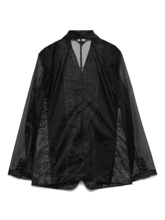  꼼데가르송 자켓 GOJ0060511 P25 BLACK - COMME DES GARCONS