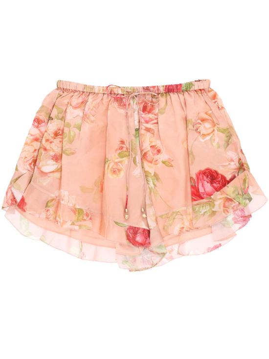 26FW 짐머만 숏팬츠 8376ASS264 PROF PINK ROSE