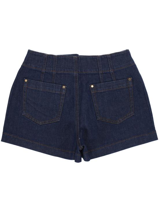 26FW 짐머만 숏팬츠 6934ASS261 INK - ZIMMERMANN