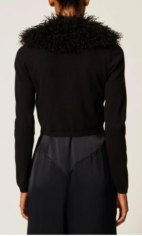 26FW 트윈셋 가디건 262TT3260 S2245300006 NERO - TWINSET
