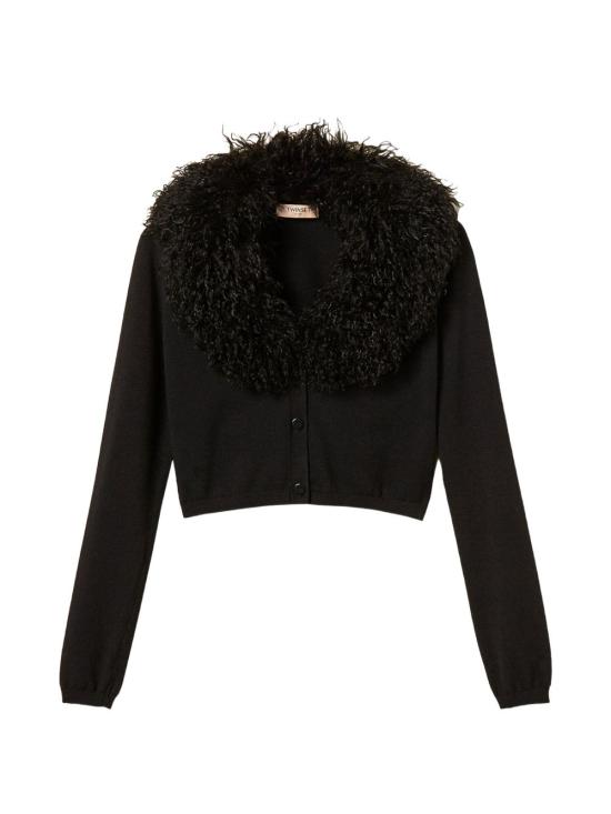26FW 트윈셋 가디건 262TT3260 S2245300006 NERO - TWINSET