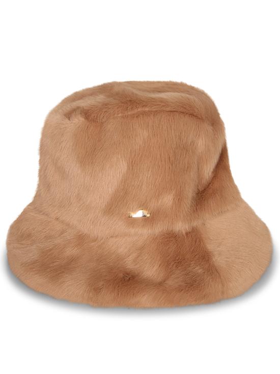 27FW 에르노 모자 BER00073D 12630 2157 Brown