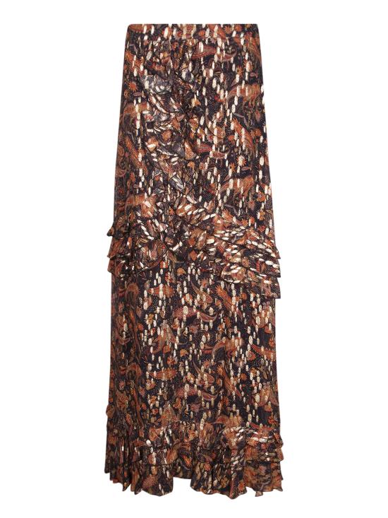 27FW 필리파 1970 스커트 ELIZA SKIRT Black