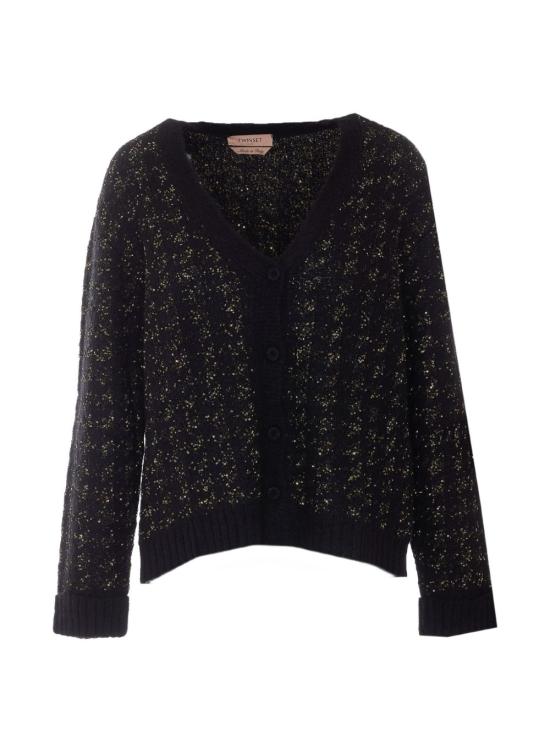 26FW 트윈셋 가디건 262TP3360 S2214113926 NERO - TWINSET