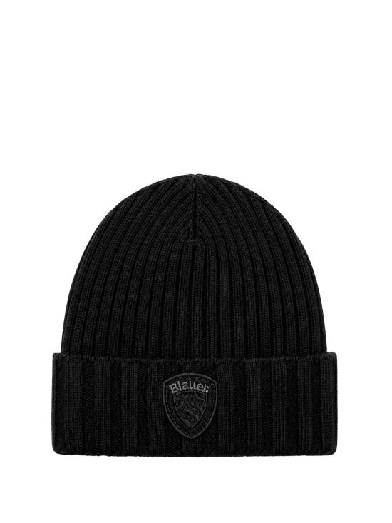 26FW 블라우어 비니 26WBLUA05556 006127999 NERO