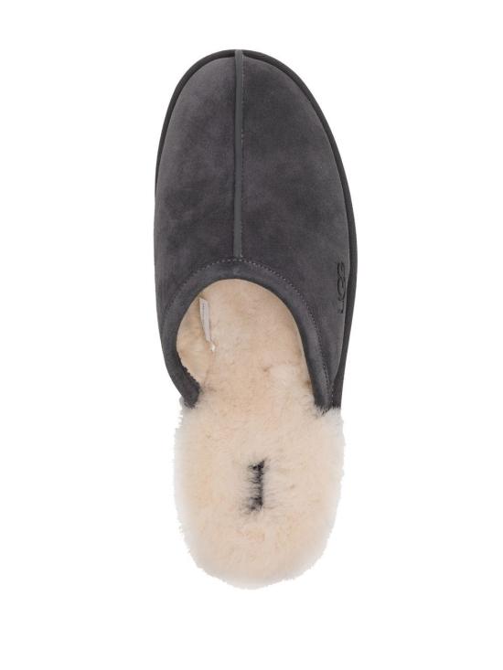 26FW 어그 스커프 슬리퍼 1101111 DGRY DARK GREY - UGG