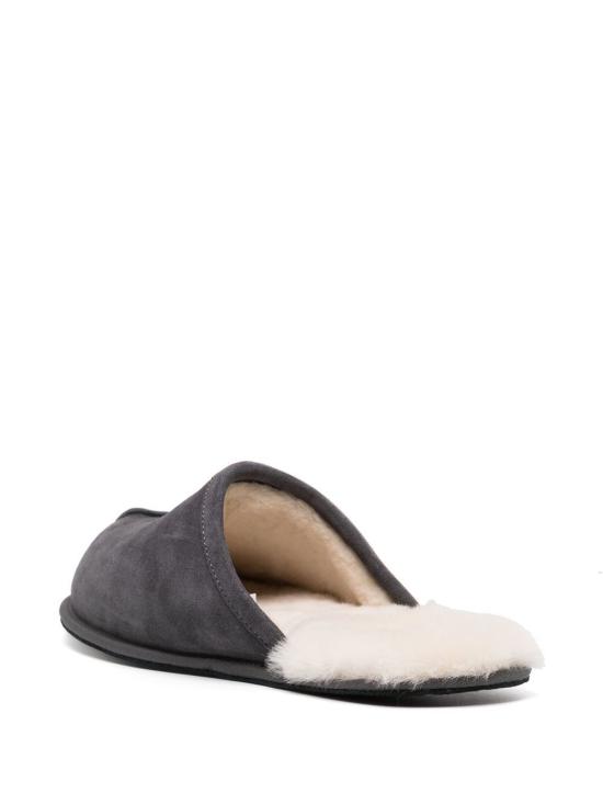 26FW 어그 스커프 슬리퍼 1101111 DGRY DARK GREY - UGG