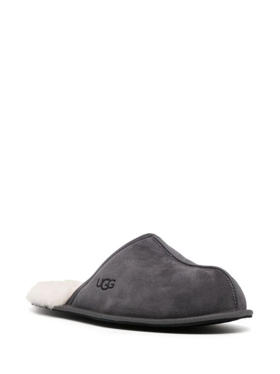 26FW 어그 스커프 슬리퍼 1101111 DGRY DARK GREY - UGG