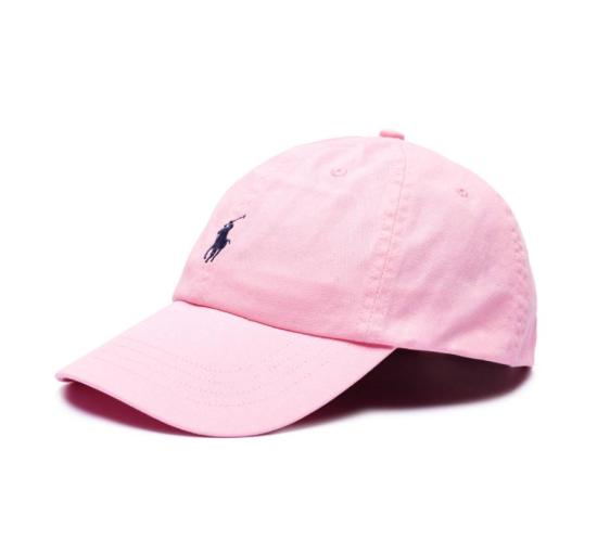 26FW [키즈] 폴로 랄프로렌 모자 322785653 510 PINK NAVY BLUE