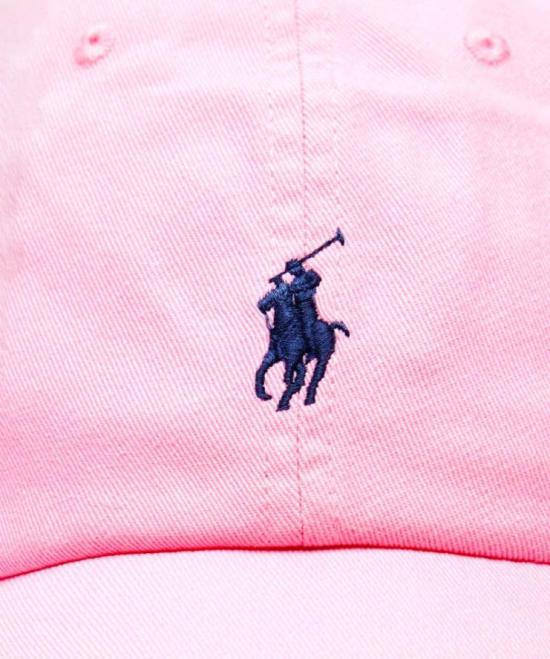 26FW [키즈] 폴로 랄프로렌 모자 322785653 510 PINK NAVY BLUE - POLO RALPH LAUREN